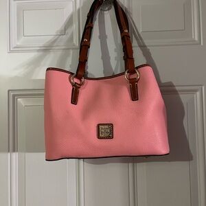 Dooney & Bourke Pink bag